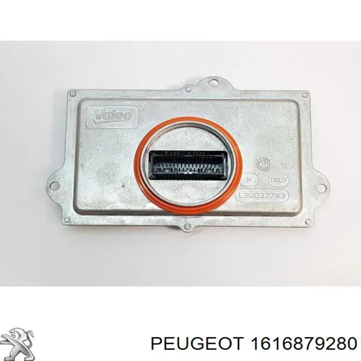 Блок розжига (ксенон) Peugeot/Citroen 90093044 цена, от 112.71 USD