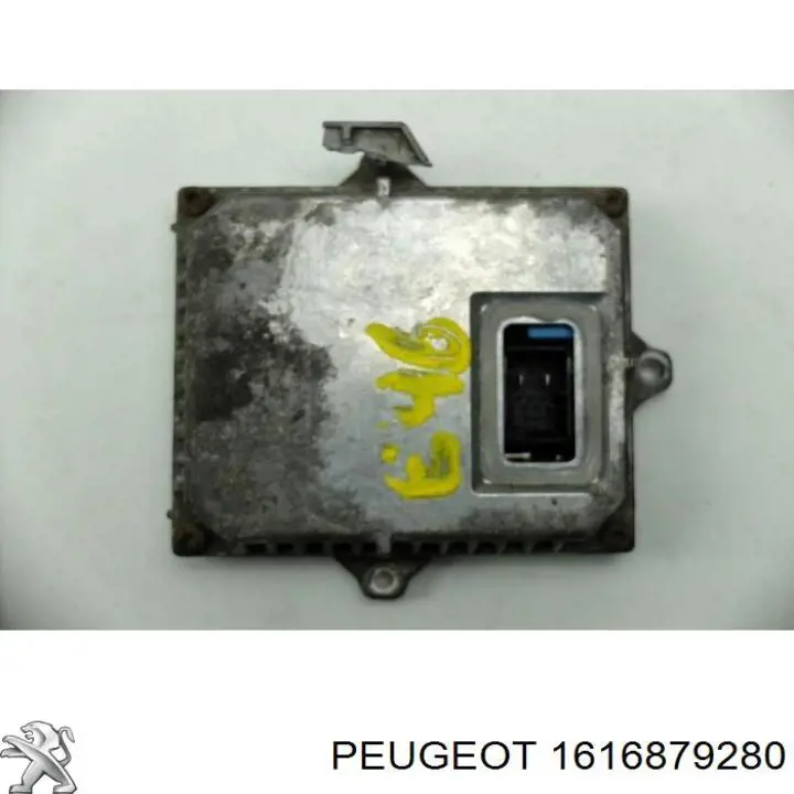 Блок розжига ксенона 90093044 Peugeot/Citroen