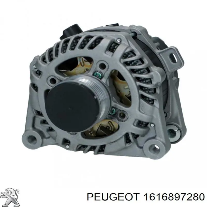 Автомобильный генератор Casco CAL35408GS цена, от 331.38 USD