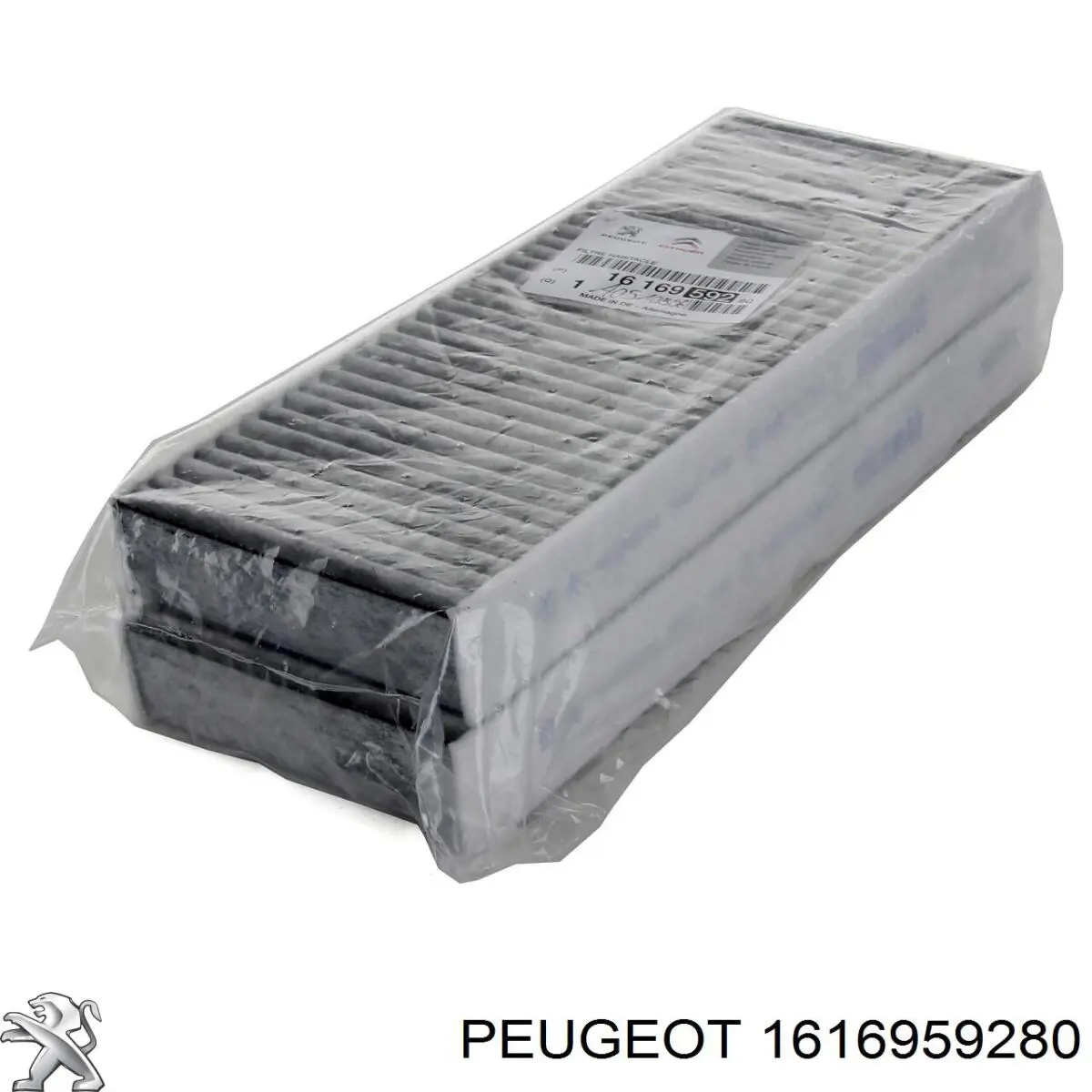 1616959280 Peugeot/Citroen фильтр салона