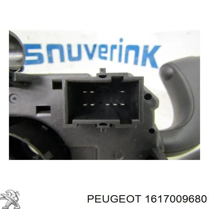 Переключатели подрулевые Peugeot/Citroen 1647648980 цена, от 84.65 USD