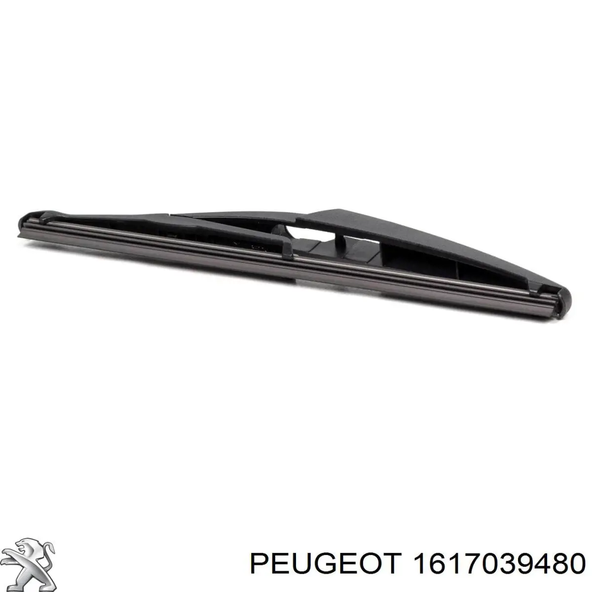 Щетки стеклоочистителя 1124510 Ford
