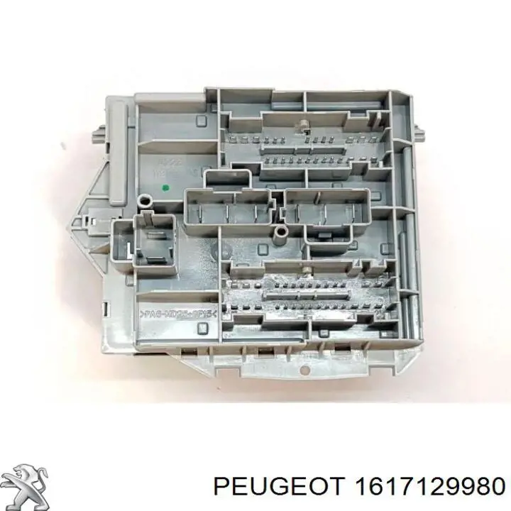 Блок управления двигателем 1388593080 Fiat/Alfa/Lancia