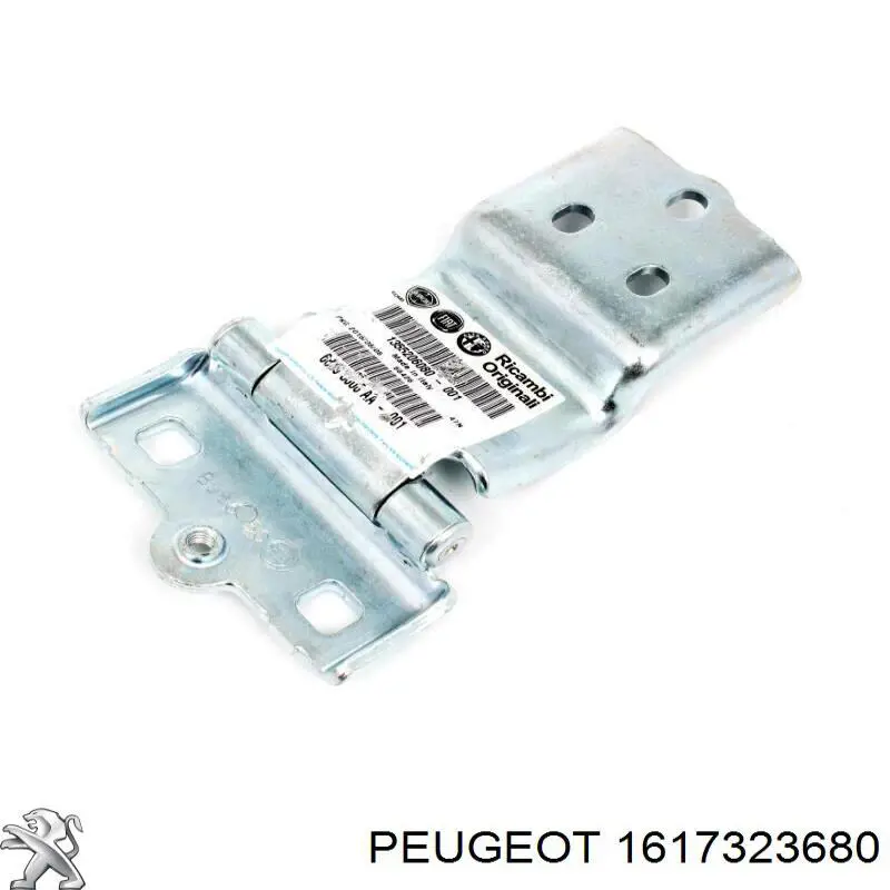 1617323680 Peugeot/Citroen gozno da porta traseira esquerda