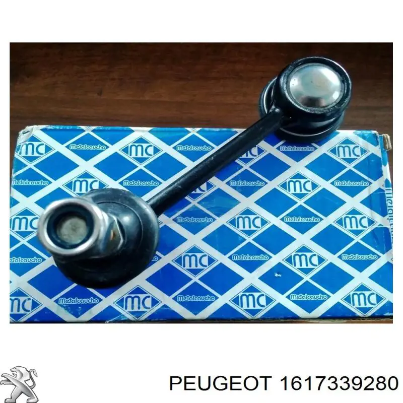 Купить 1617339280 Peugeot/Citroen 