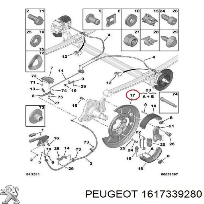 1617339280 Peugeot/Citroen 