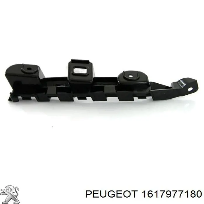 Купить 1617977180 Peugeot/Citroen Заглушка буксировочного крюка