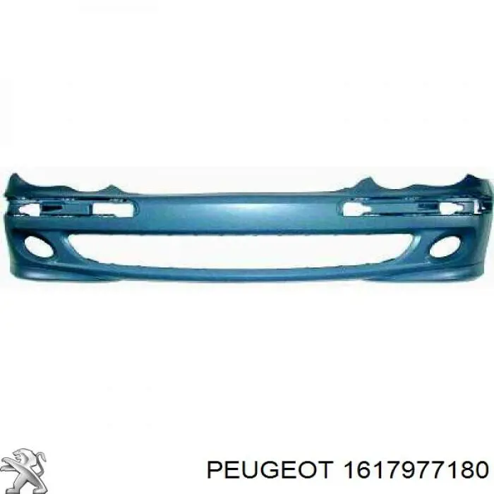 Заглушка буксировочного крюка в передний бампер Peugeot/Citroen 1617977180 цена, от 30.78 USD