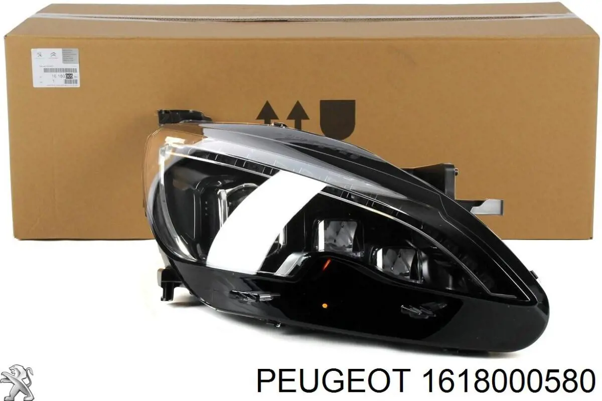  1618000580 Peugeot/Citroen