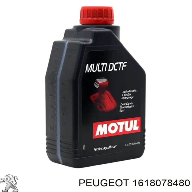95599883 Peugeot/Citroen Масло в коробку передач