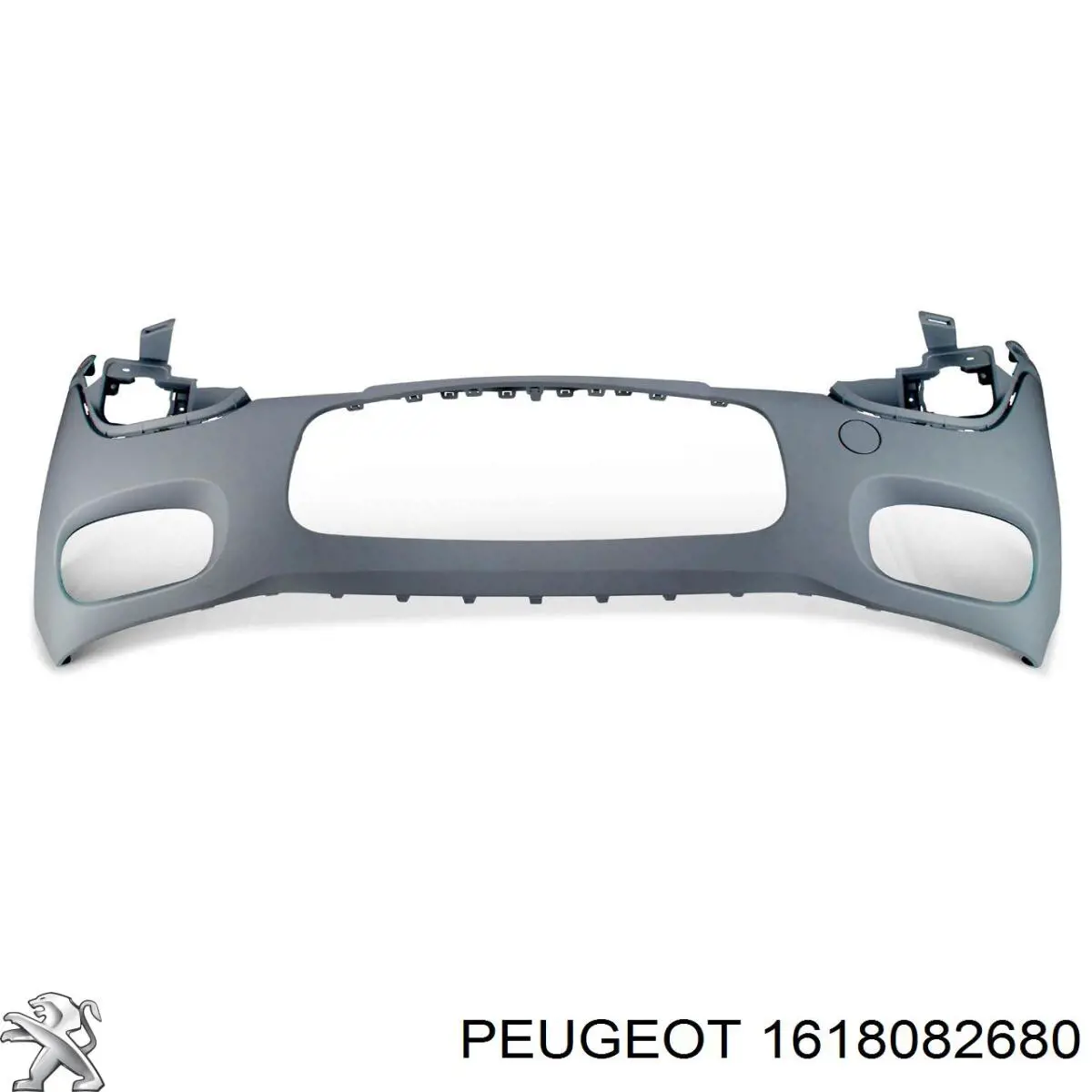 Бампер на авто Klokkerholm 0533902A1 цена, от 171.74 USD