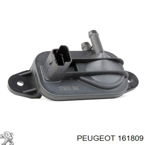 161809 Peugeot/Citroen датчик давления выхлопных газов