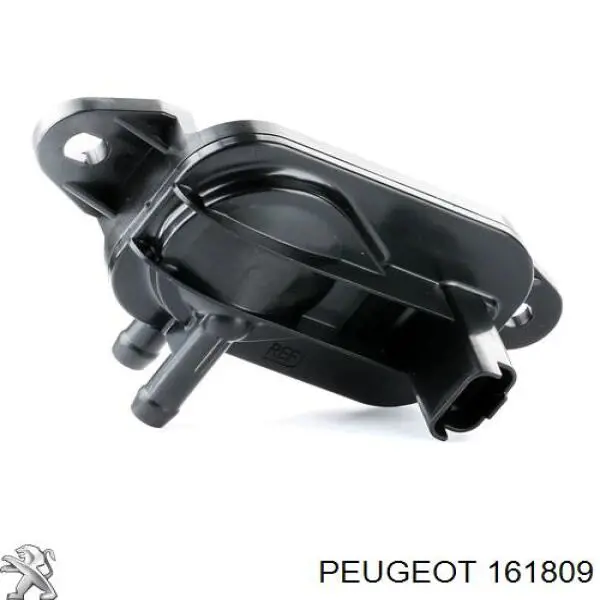 Купить 161809 Peugeot/Citroen Датчик давления выхлопных газов