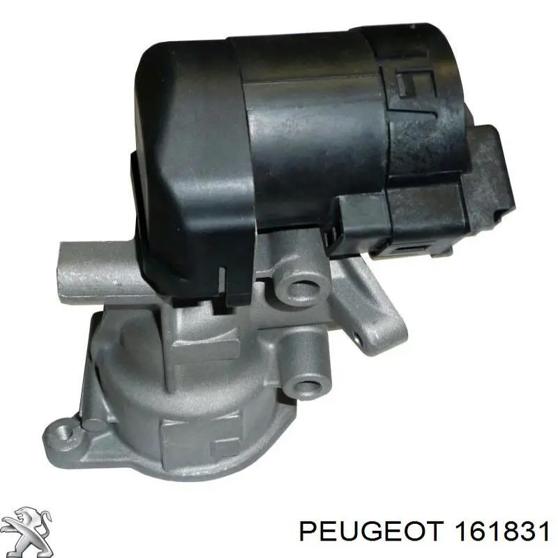 Купить 161831 Peugeot/Citroen Клапан EGR системы рециркуляции отработавших газов