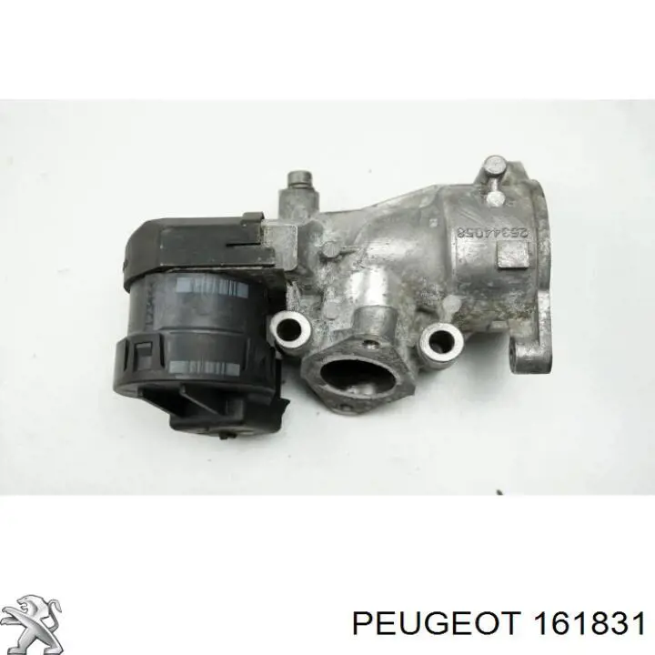 Купить SE070046 Polcar Клапан EGR системы рециркуляции отработавших газов