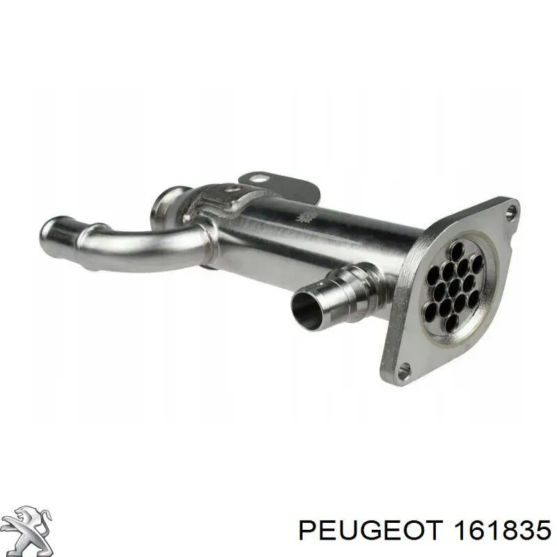 Радиатор системы EGR рециркуляции выхлопных газов Peugeot/Citroen 161835 цена, от 6.40 USD