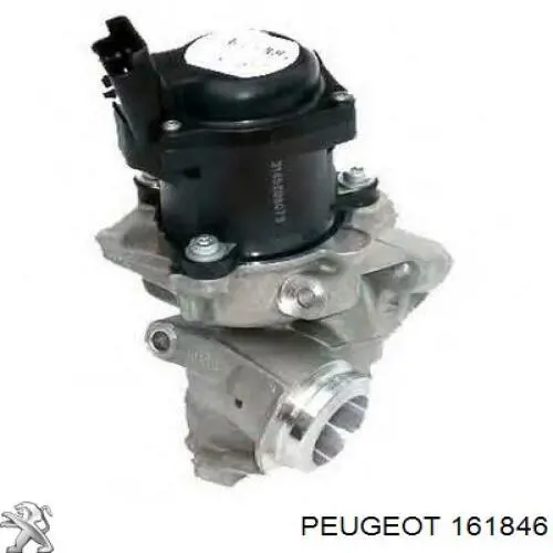 Válvula, AGR 161846 Peugeot/Citroen