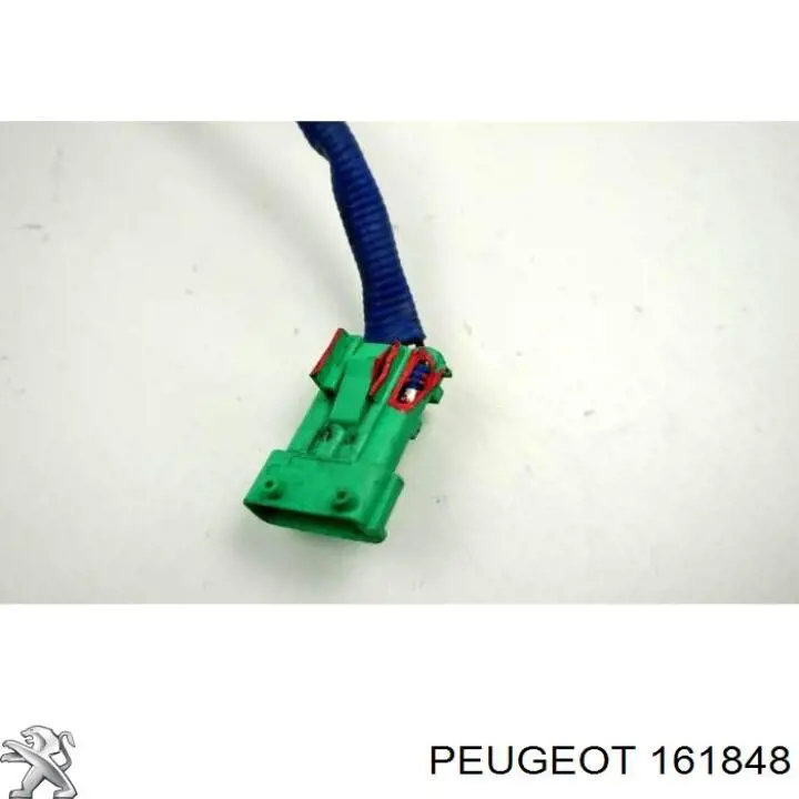 161848 Peugeot/Citroen лямбда-зонд, датчик кислорода до катализатора правый