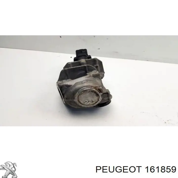 Купить 161859 Peugeot/Citroen Клапан EGR системы рециркуляции отработавших газов