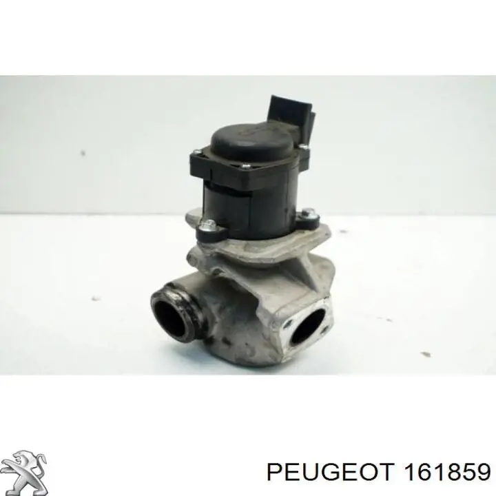 161859 Peugeot/Citroen клапан егр