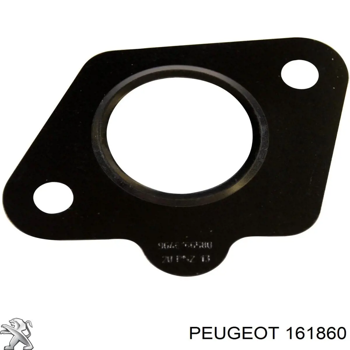 Junta de válvula AGR 161860 Peugeot/Citroen