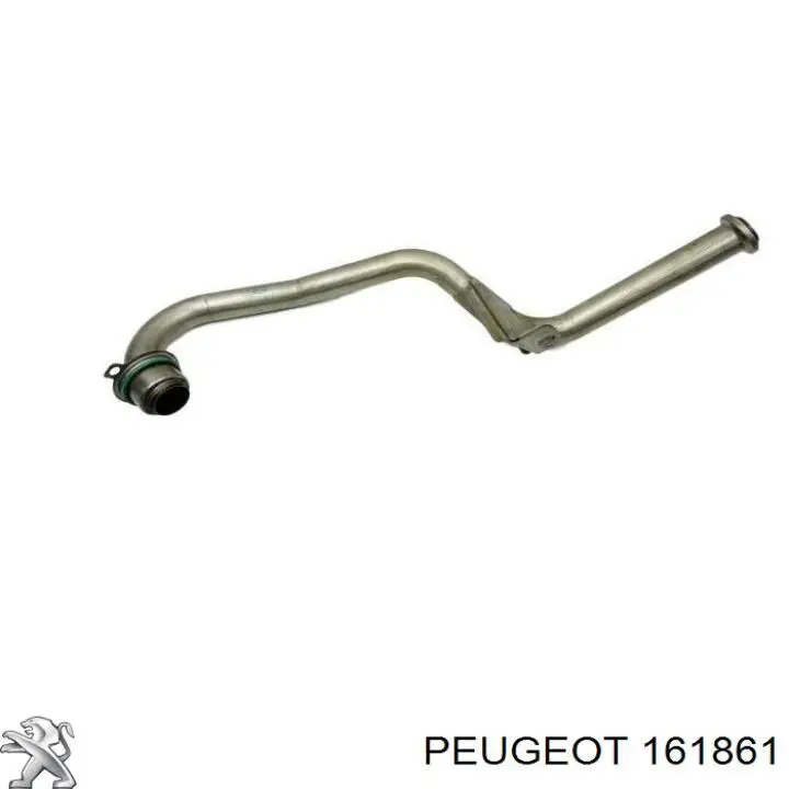 Шланги и трубки системы рециркуляции Peugeot/Citroen 161861 цена, от 5.93 USD
