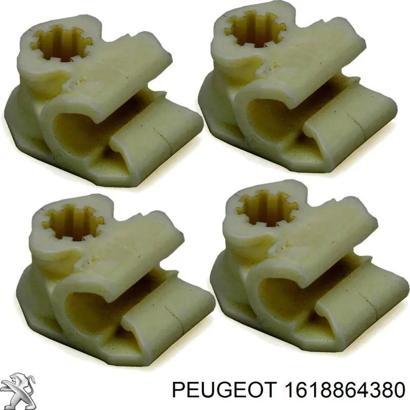 Задний дисковый тормоз Peugeot/Citroen 1618864380
