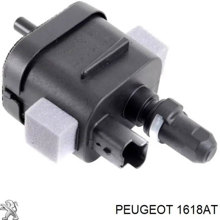 1618AT Peugeot/Citroen датчик температуры отработавших газов (ог, клапана EGR)