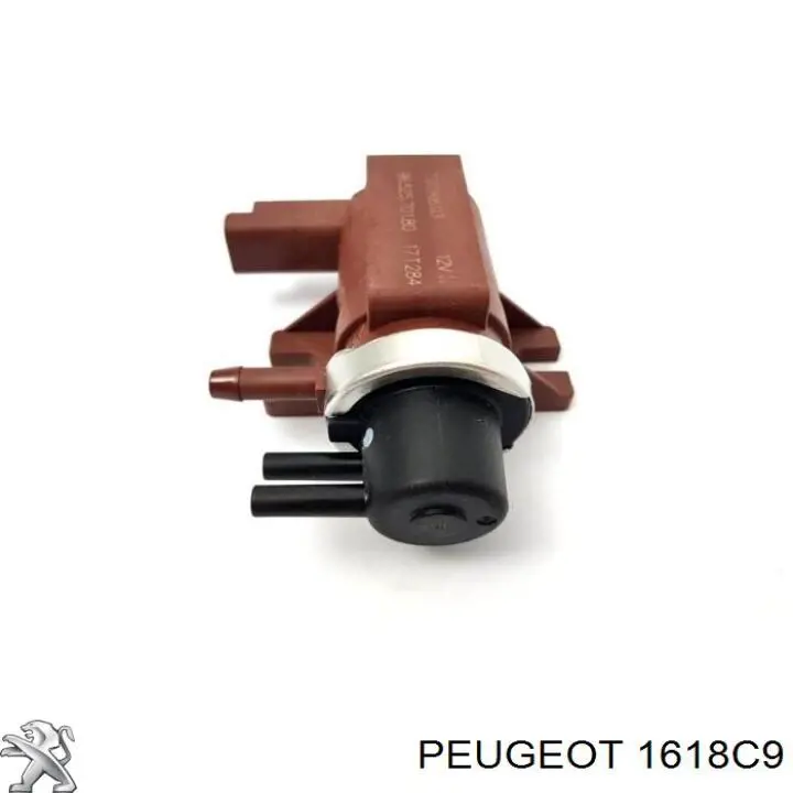 Преобразователь давления (соленоид) наддува Peugeot/Citroen 1618C9 цена, от 62.94 USD