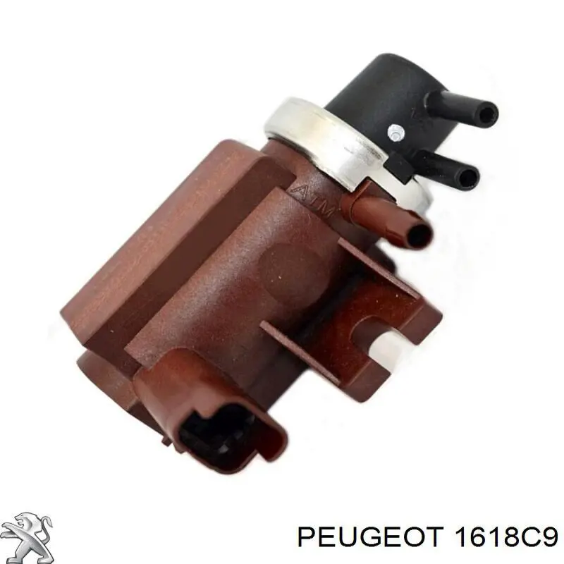 Преобразователь давления наддува Peugeot/Citroen 1618C9