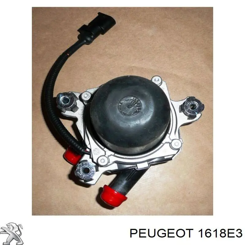 Насос воздушный Peugeot/Citroen 1618E3 цена, от  