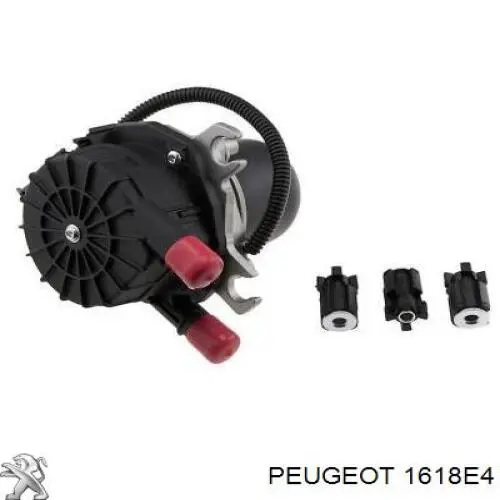 Купить 1618E4 Peugeot/Citroen Насос воздушный