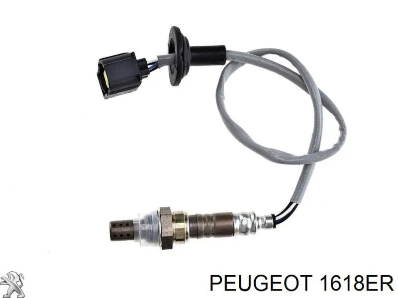 1618ER Peugeot/Citroen лямбда-зонд, датчик кислорода до катализатора