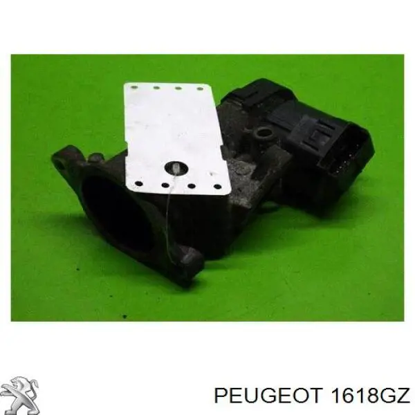 Клапан ЕГР 1618GZ Peugeot/Citroen