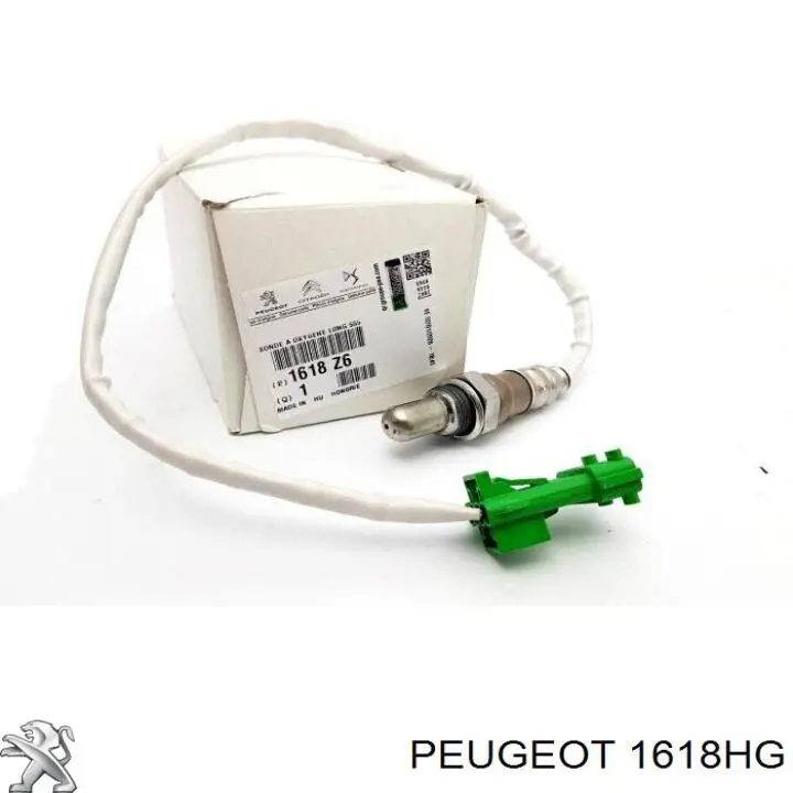 Купить 1618HG Peugeot/Citroen Датчик кислорода до катализатора