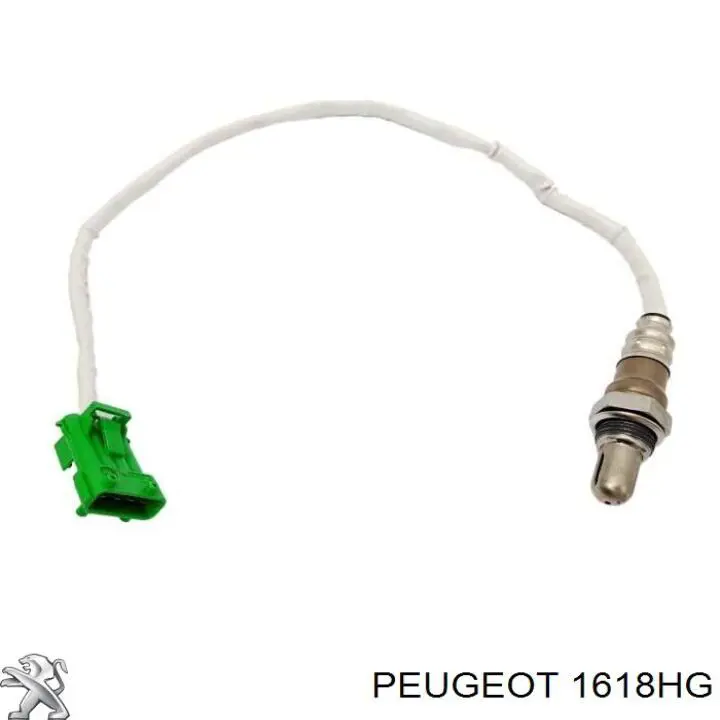 Датчик кислорода до катализатора 1618HG Peugeot/Citroen