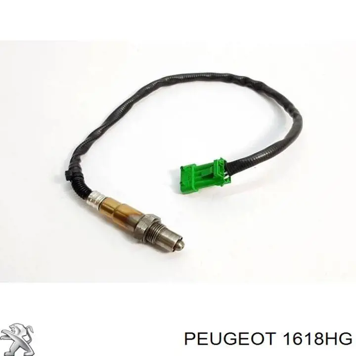 Лямбдазонд, датчик кислорода до катализатора Peugeot/Citroen 1618HG цена, от 107.79 USD