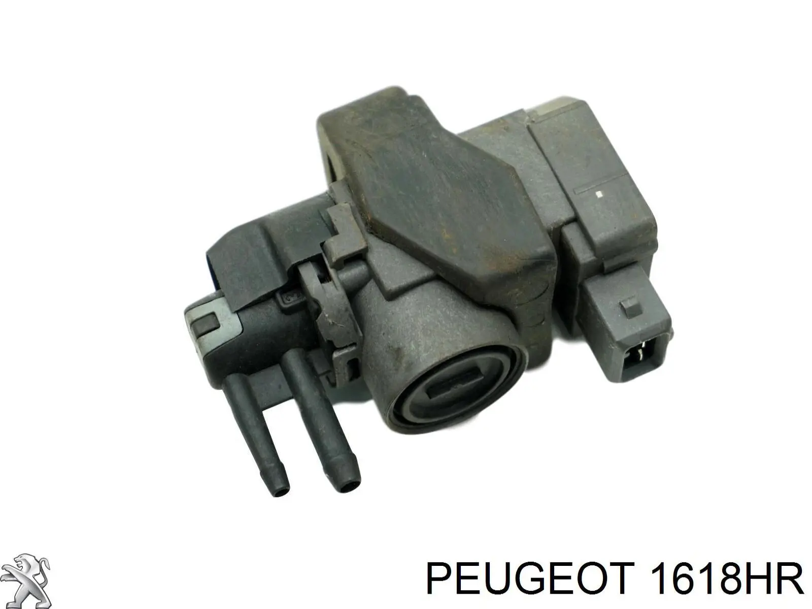 Клапан соленоид регулирования заслонки EGR 1618CS Peugeot/Citroen