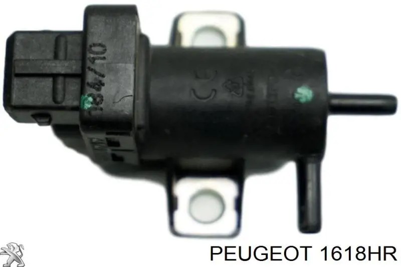 Купить 1618CS Peugeot/Citroen Клапан соленоид регулирования заслонки EGR