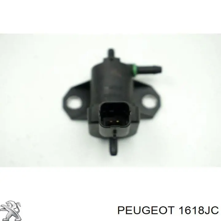Преобразователь давления (соленоид) наддува Peugeot/Citroen 1618JC цена, от 25.34 USD