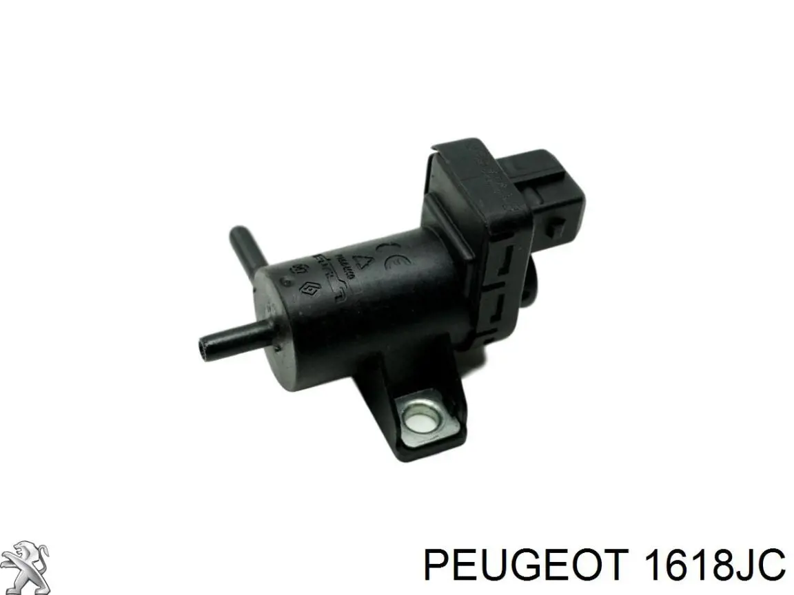 Преобразователь давления наддува Peugeot/Citroen 1618JC