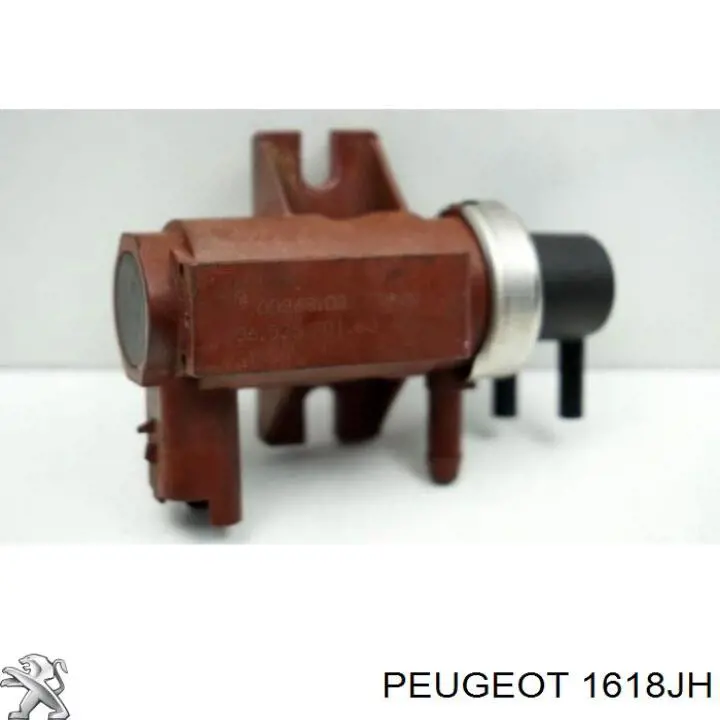 Преобразователь давления наддува Peugeot/Citroen 1618JH
