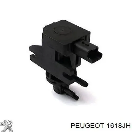 Преобразователь давления (соленоид) наддува Peugeot/Citroen 1618JH цена, от 47.78 USD