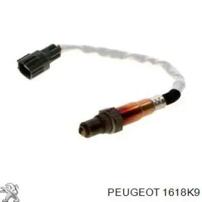 Лямбдазонд, датчик кислорода после катализатора Peugeot/Citroen 1618K9 цена, от 62.56 USD