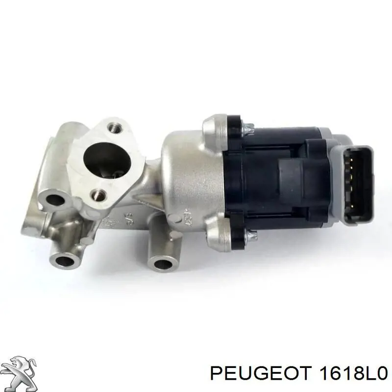 Прокладка EGR-клапана рециркуляции Peugeot/Citroen 1618L0 цена, от 2.04 USD