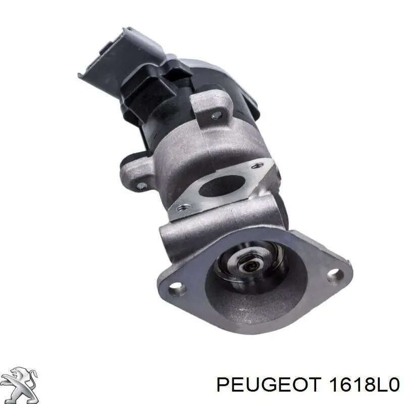 Купить 1618L0 Peugeot/Citroen Прокладка EGR-клапана рециркуляции