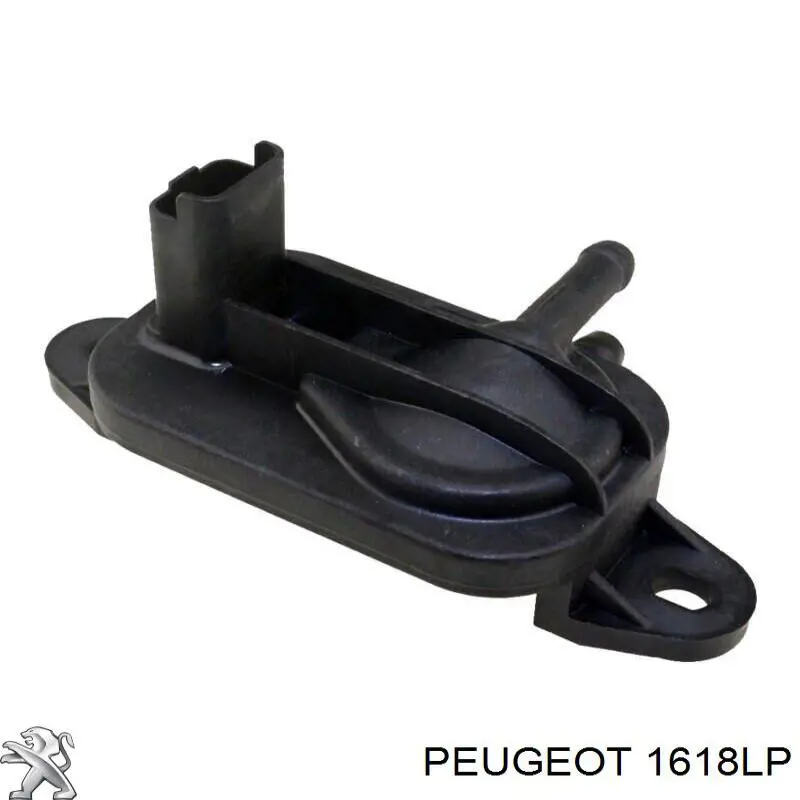 1618LP Peugeot/Citroen датчик давления выхлопных газов