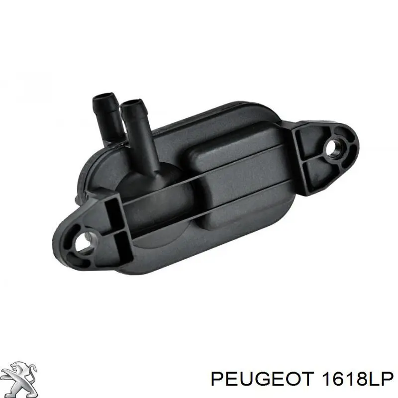 1618LP Peugeot/Citroen Датчик давления выхлопных газов