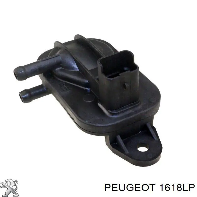 Sensor De Presion De Escape 1618LP Peugeot/Citroen