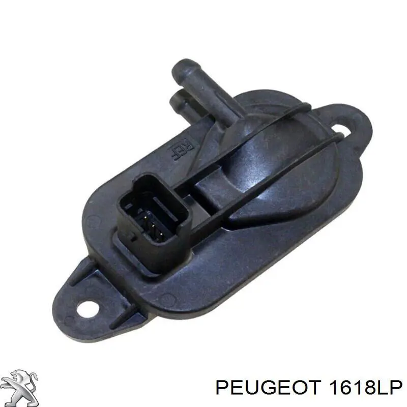 Купить 1618LP Peugeot/Citroen Датчик давления выхлопных газов